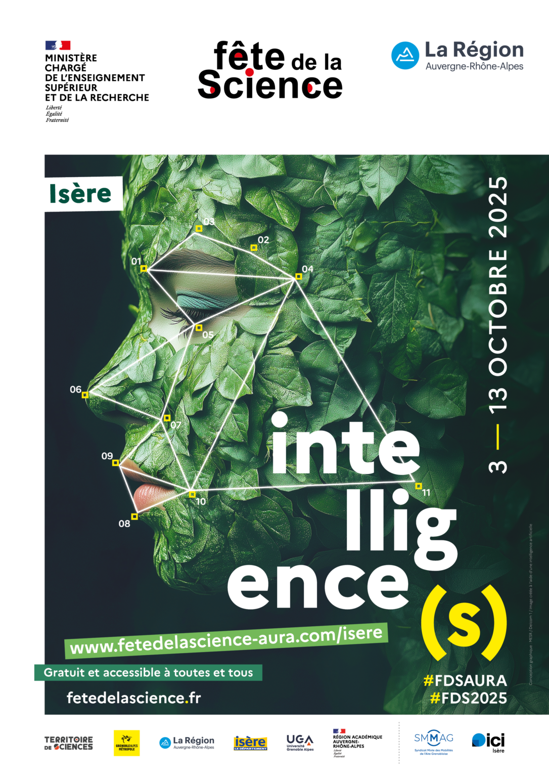 Accueil - Territoire de sciences