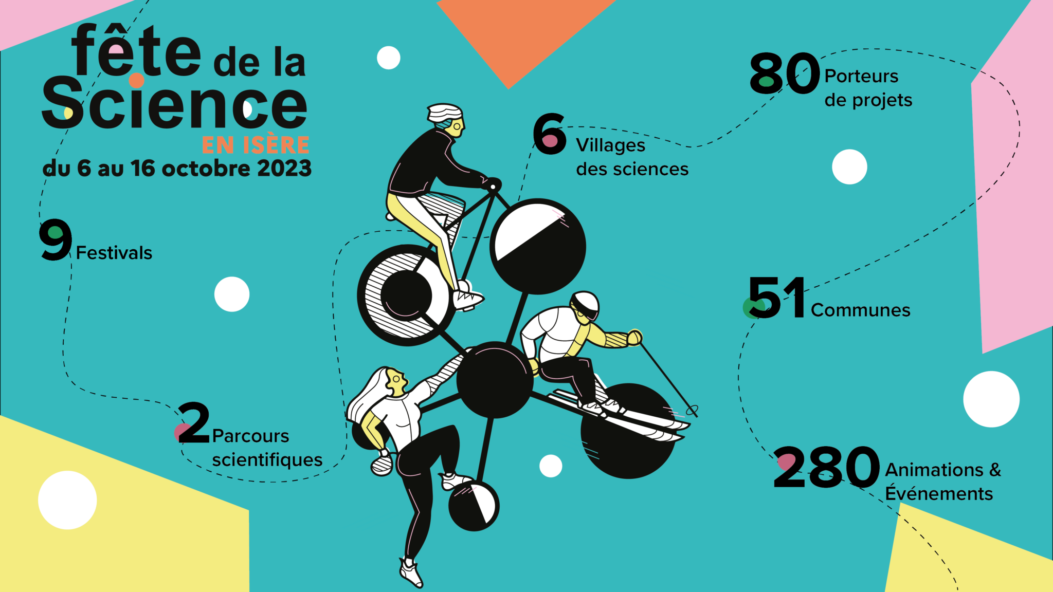 La Fête de la science - Territoire de sciences